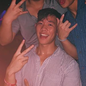 Meet your Posher, Andrew